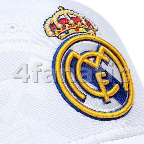 Бейсболка Реал Мадрид Cap PWH ADULTO