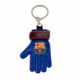   Goalie Glove Keyring