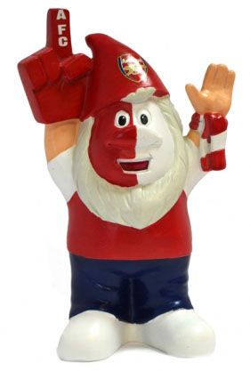 Гном Арсенал 21 см