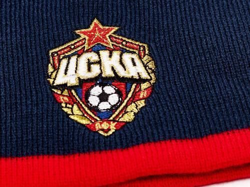 Шапка ЦСКА 11452