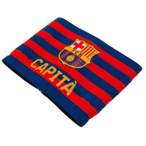 Капитанская повязка Барселона Captains Arm Band ST