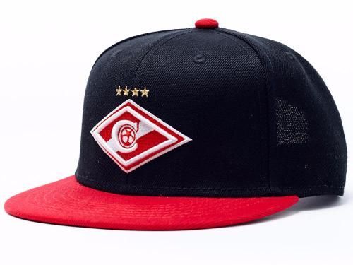 Бейсболка Спартак 12022