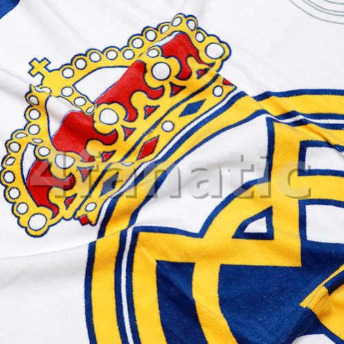 Полотенце Реал Мадрид 75x150 Velour Towel WH