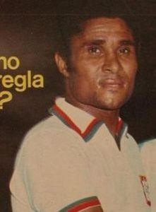 Ретро футболка Португалия 1972 Away Eusebio 13
