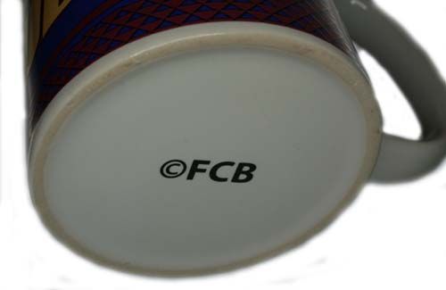 Кружка F.C. Barcelona Mug SL