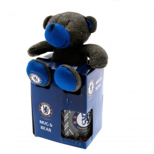 Набор кружка+игрушка Челси Mug & Bear Set