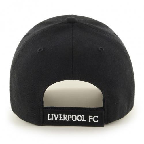Бейсболка Ливерпуль 47 Brand Cap LFC BLK