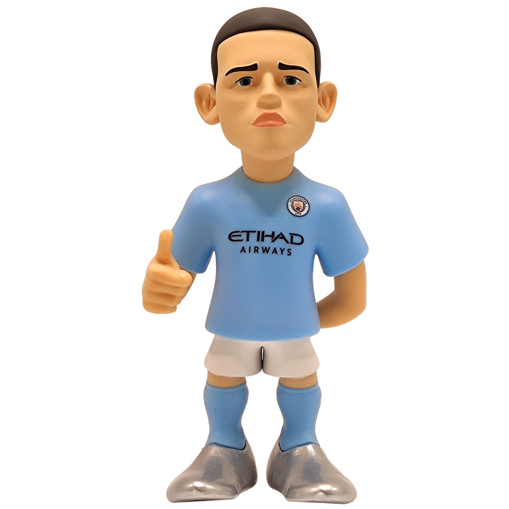 ������� ��������� ���� MINIX Figure 12cm Foden