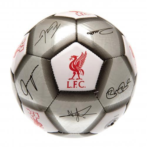 Мяч Ливерпуль Football Signature SV