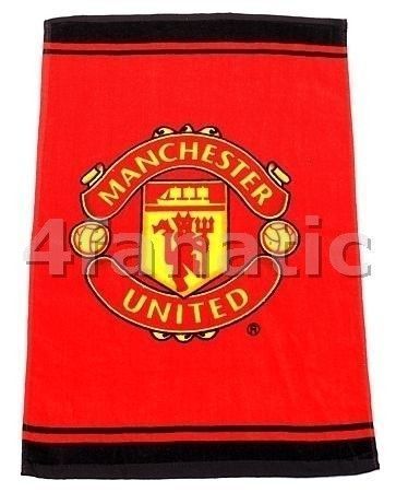 Полотенце Манчестер Юнайтед 40x60 Hand Towel CR