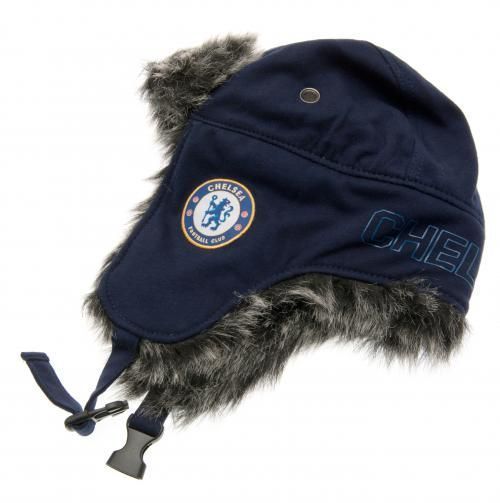 Шапка-ушанка Челси Jersey Trapper Hat