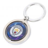    UCL Spinner Keyring