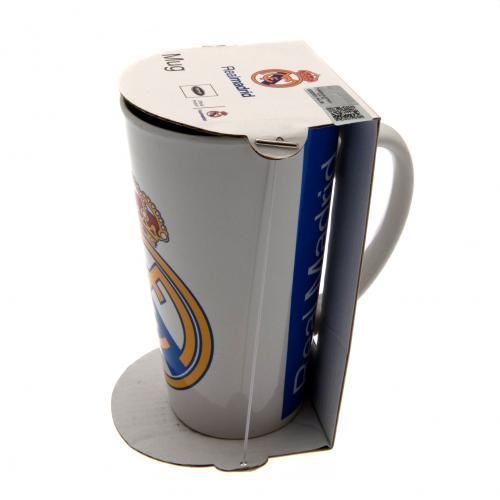 Кружка Реал Мадрид Latte Mug