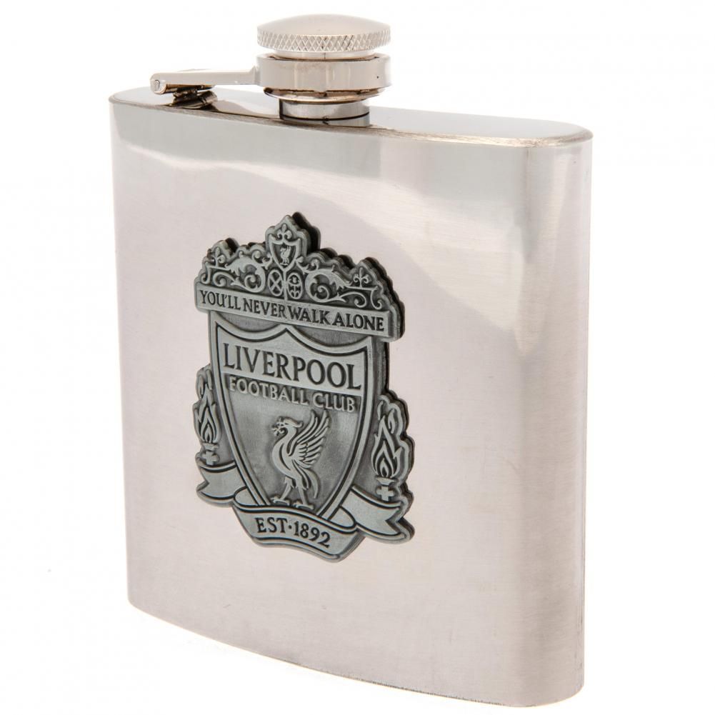 Фляга Ливерпуль Hip Flask