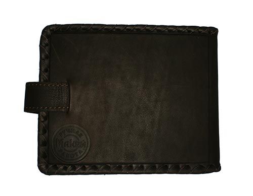 Кошелек Динамо (нат.кожа, ручн.работа)