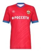 Футбольная форма ЦСКА Футболка ЦСКА игровая домашняя UMBRO 2019/2020 ЦСКА