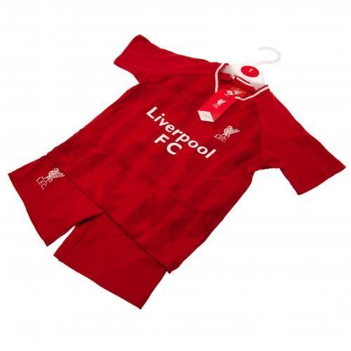 Комплект футболка+шорты Ливерпуль Shirt & Short Set PL