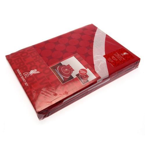 Постельное белье Ливерпуль 2 спальное двухстроннее Double Duvet Set BE
