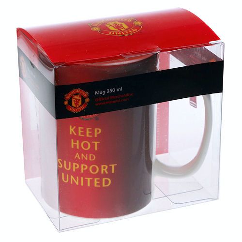 Кружка Манчестер Юнайтед Mug KH