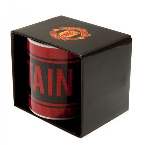 Кружка Манчестер Юнайтед Mug CP