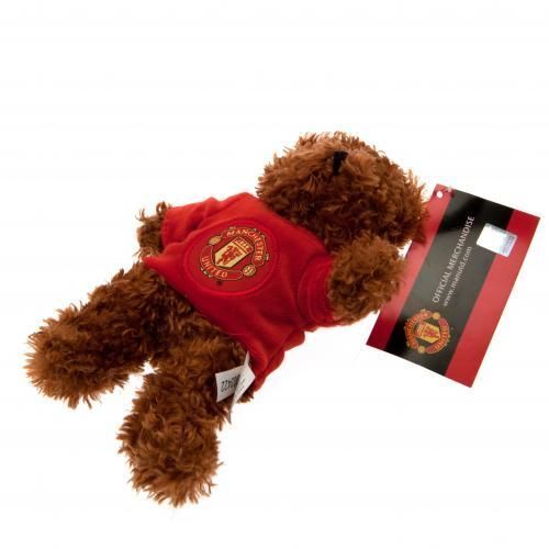 Мягкая игрушка Манчестер Юнайтед T-Shirt Bear