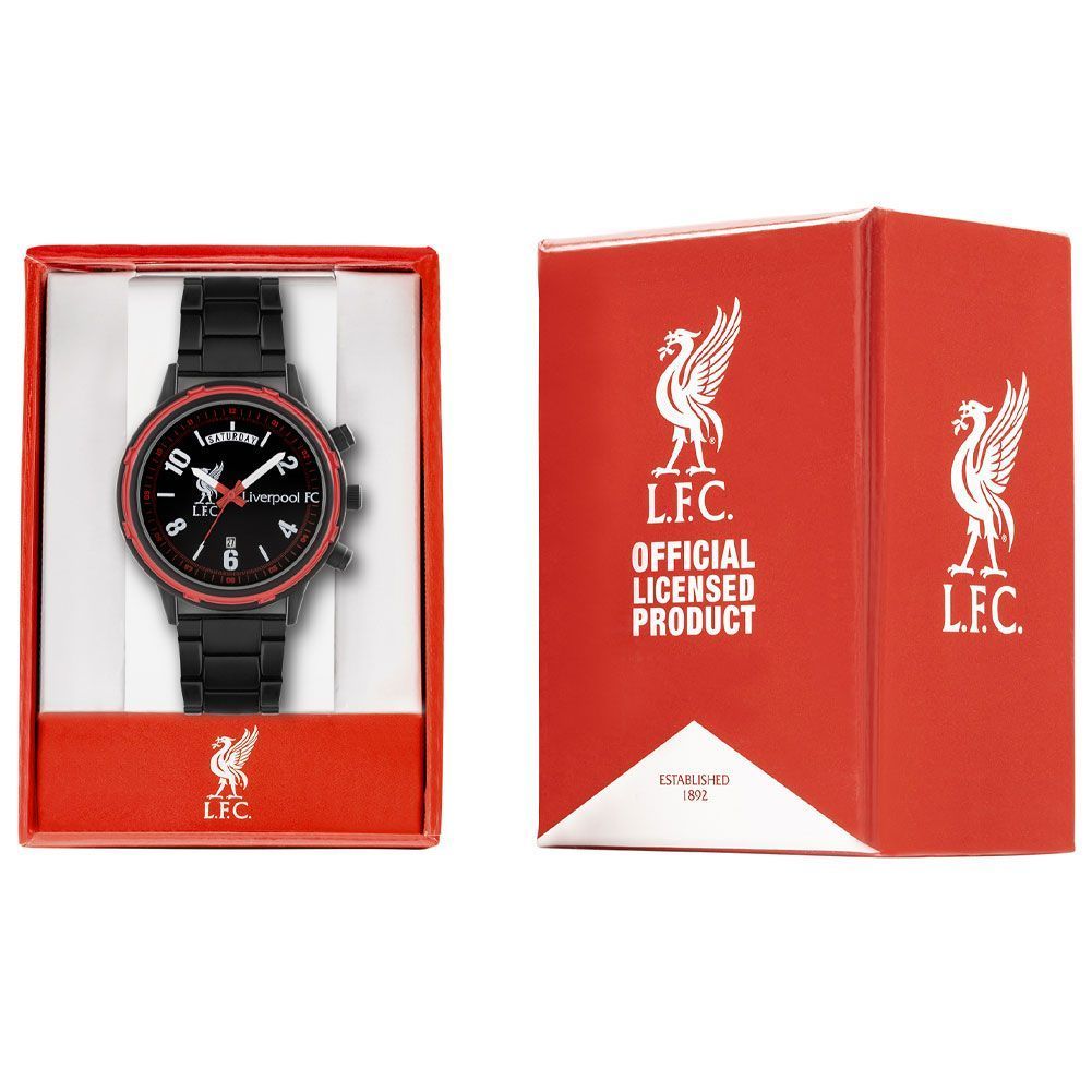 Часы Ливерпуль наручные Mens Bracelet Watch