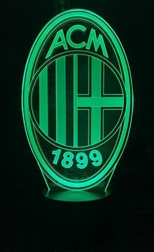 3D светильник Милан