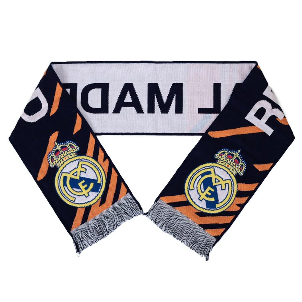 Шарф Реал Мадрид BLUE & ORANGE