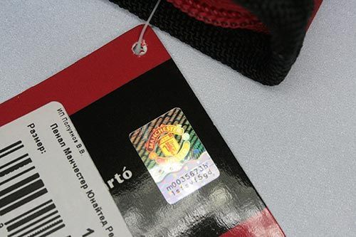Пенал Манчестер Юнайтед Pencil Case AU