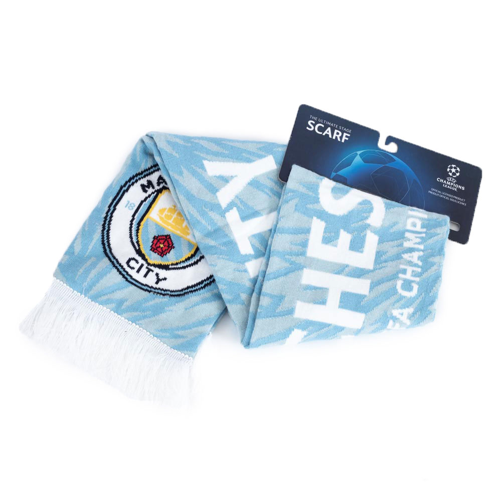   UCL Scarf