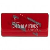   Champions Of Europe Fridge Magnet