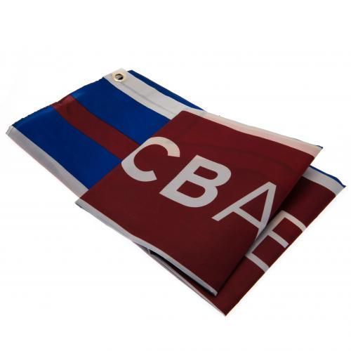 Флаг Барселона WM