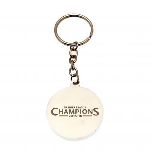 Брелок Лестер Сити Keyring Champions CR