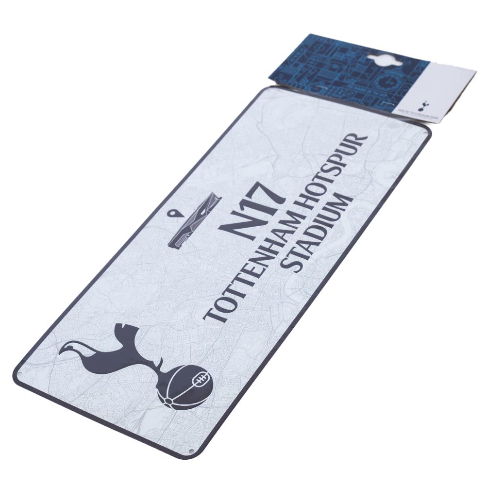 Табличка Тоттенхэм Route To Sign