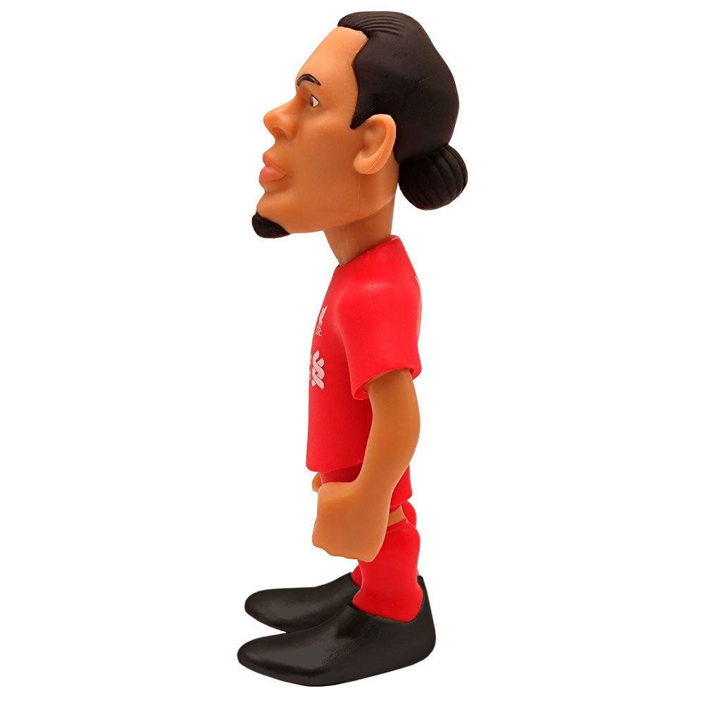 Фигурка Ливерпуль MINIX Figure 12cm Van Dijk