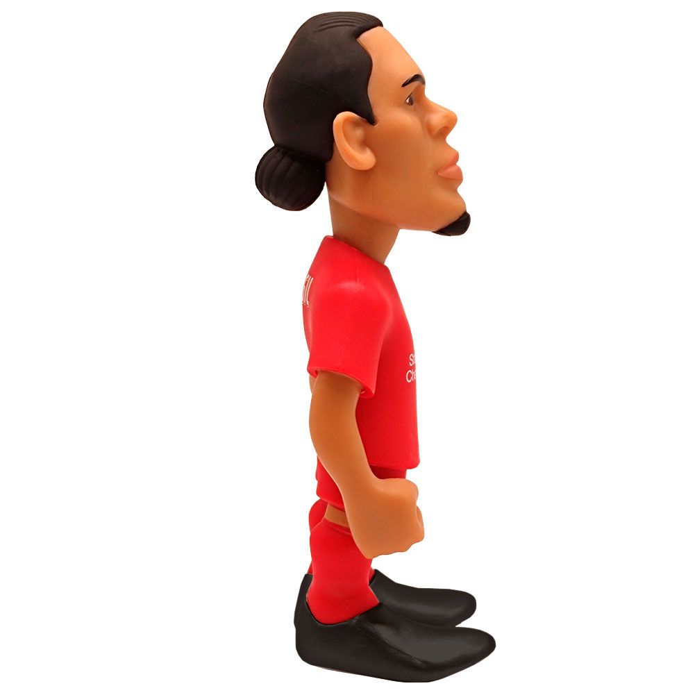 Фигурка Ливерпуль MINIX Figure 12cm Van Dijk