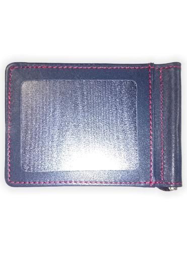 Зажим для денег ЦСКА синий