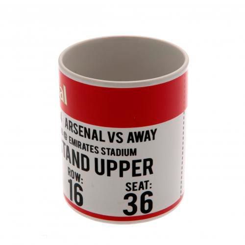 Кружка Арсенал Mug MD 1
