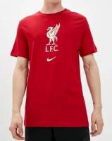   Nike LFC M NK TEE EVERGREEN CREST CZ8182-687			