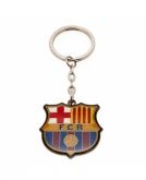   Crest Keyring
