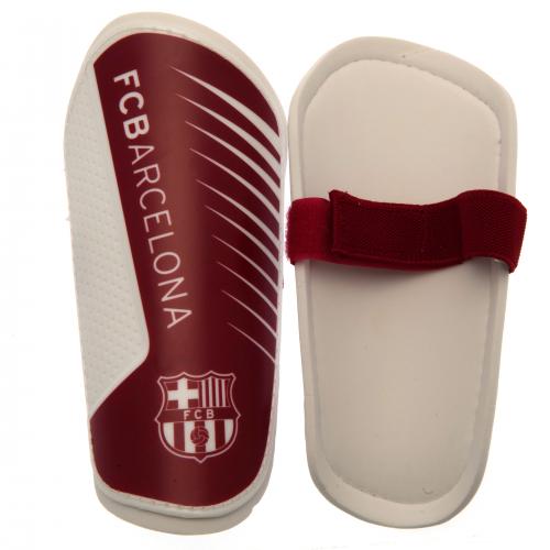 Щитки футбольные подростковые Барселона Shin Pads Youths SP, 10-12 лет