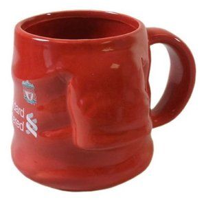 Кружка Ливерпуль Shirt Mug