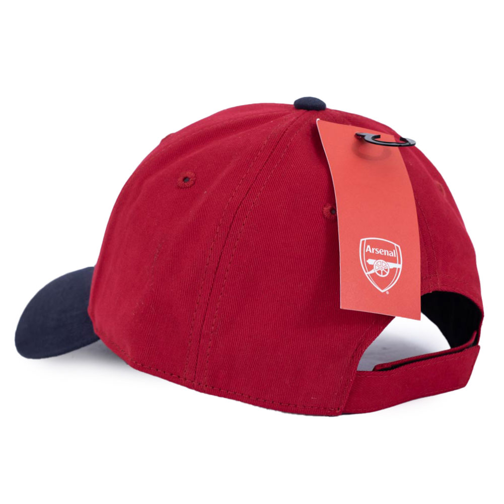 Бейсболка Арсенал подростковая Two Tone Youth Cap