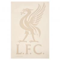     Liverbird A4 Car Decal