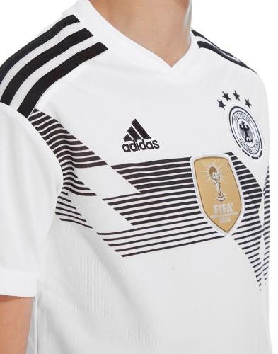 Детская форма Германия ЧМ 2018