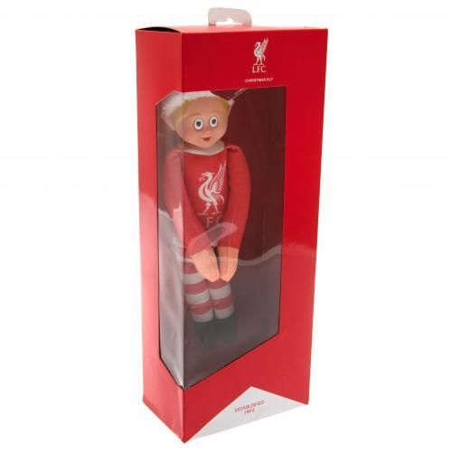 Мягкая игрушка Ливерпуль Team Elf