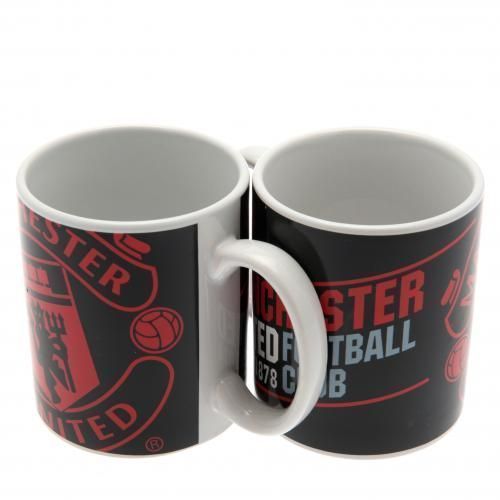 Кружка Манчестер Юнайтед Mug ES