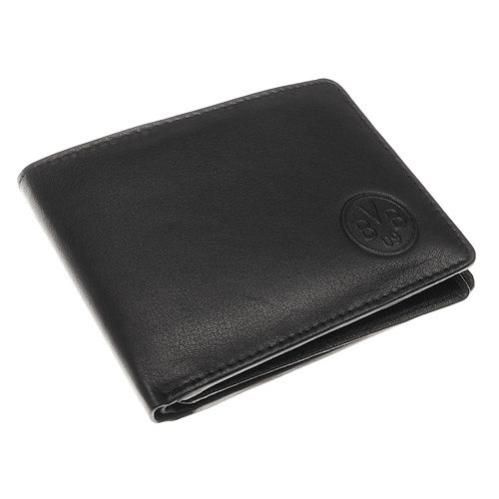 Портмоне Боруссия Leather Wallet BK