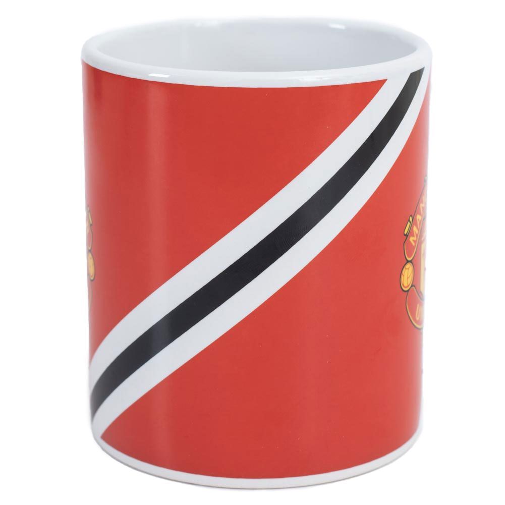 Кружка Манчестер Юнайтед Core Stripe Mug