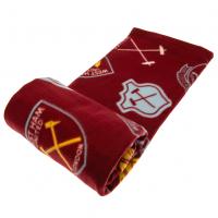    Historic Crests Fleece Blanket